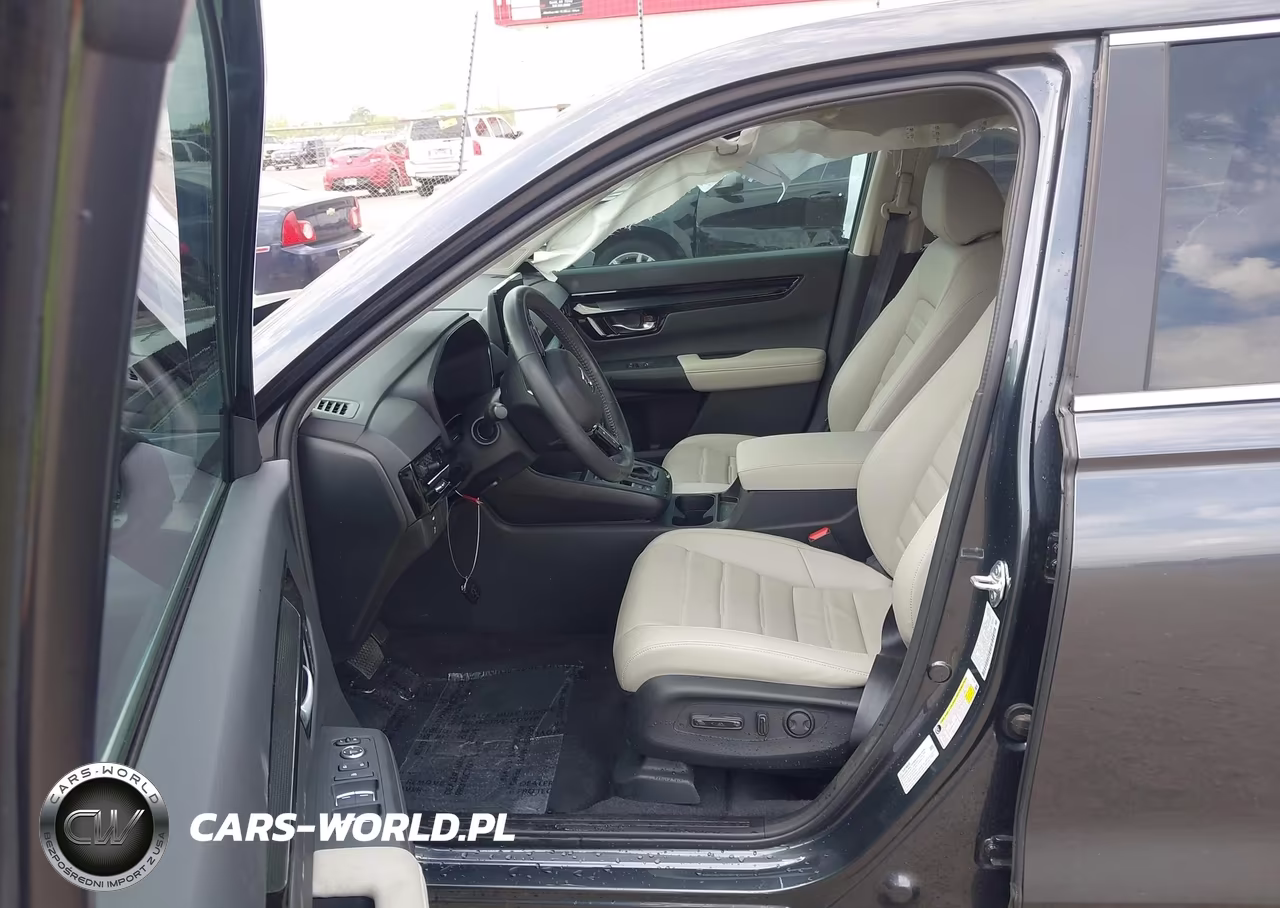 2025 Honda Cr-V Ex-L 2Wd VIN:2HKRS3H75SH308131 - 18