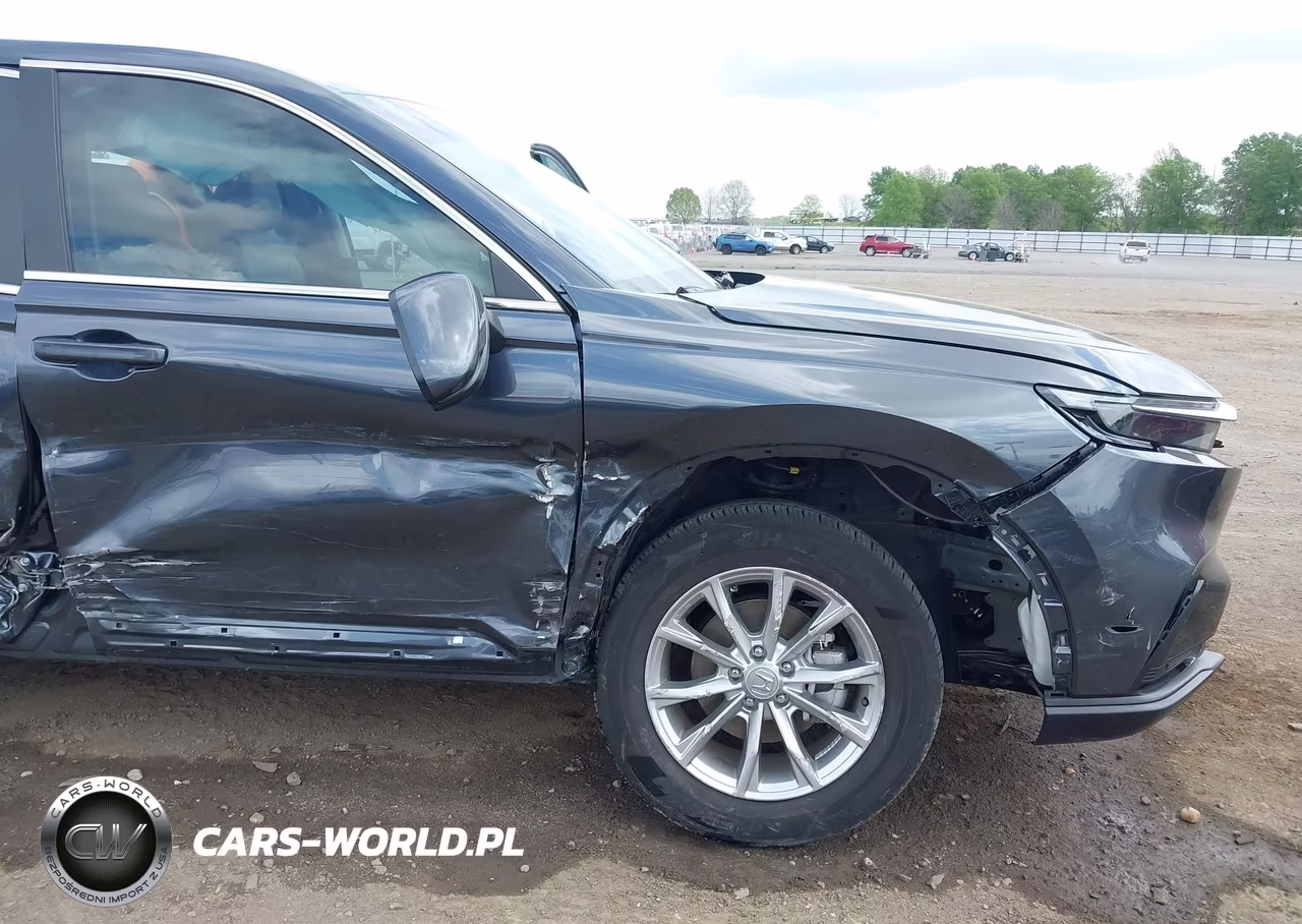 2025 Honda Cr-V Ex-L 2Wd VIN:2HKRS3H75SH308131 - 19