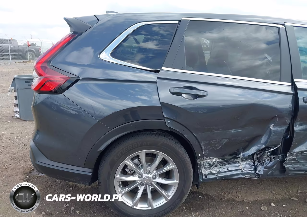 2025 Honda Cr-V Ex-L 2Wd VIN:2HKRS3H75SH308131 - 20