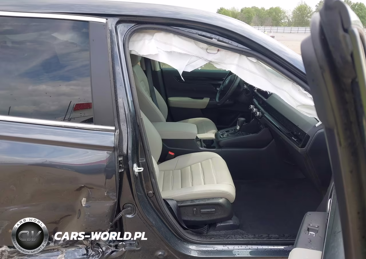 2025 Honda Cr-V Ex-L 2Wd VIN:2HKRS3H75SH308131 - 5