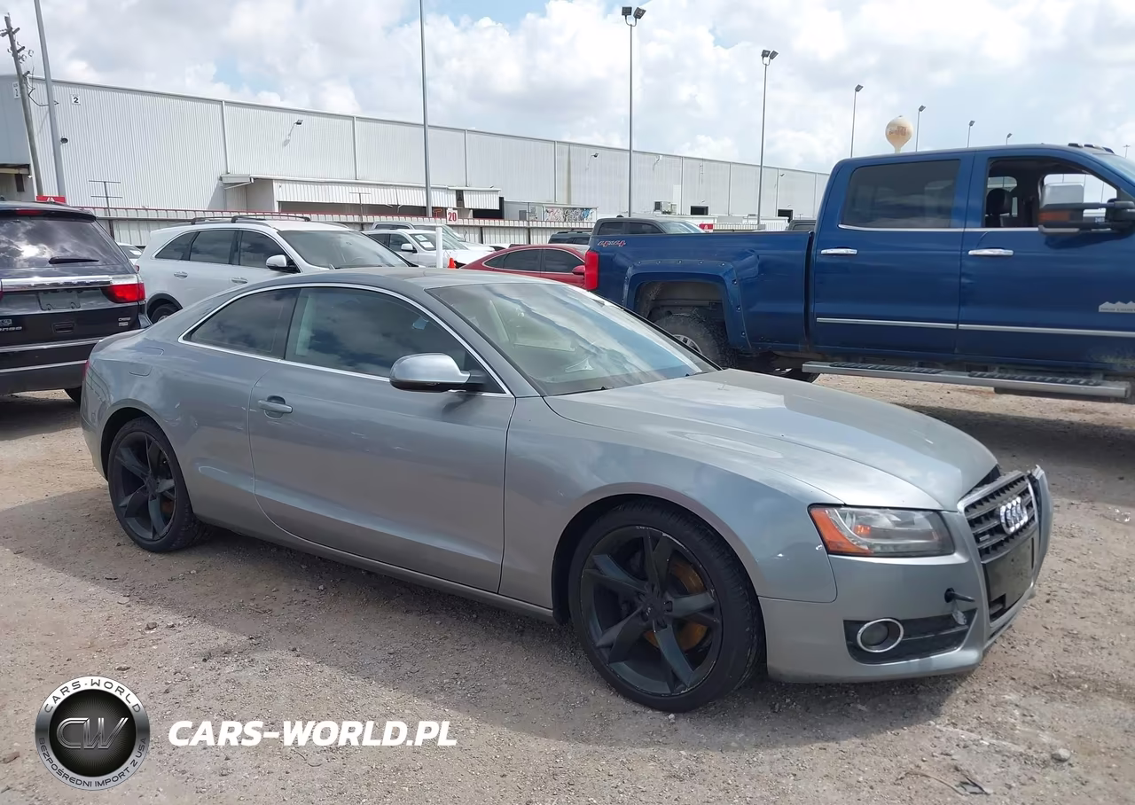 2010 Audi A5 3.2 Premium Plus
