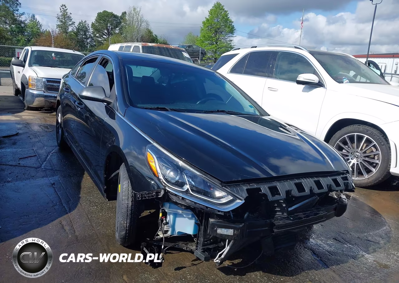 2019 Hyundai Sonata Se