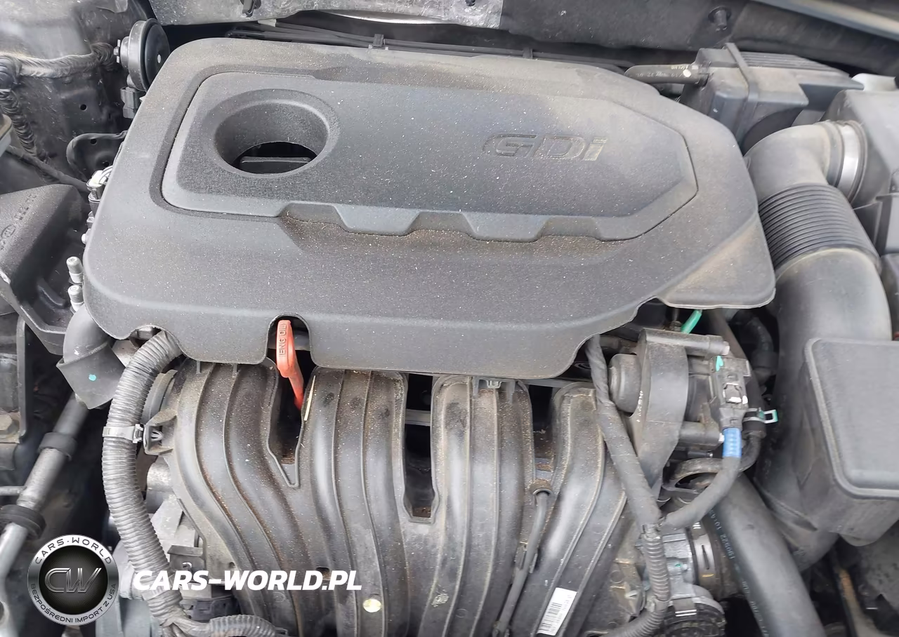 2019 Hyundai Sonata Se VIN:5NPE24AF7KH819278 - 10