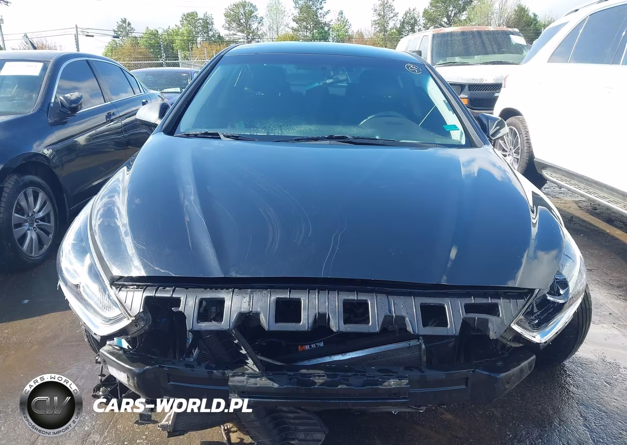 2019 Hyundai Sonata Se VIN:5NPE24AF7KH819278 - 13