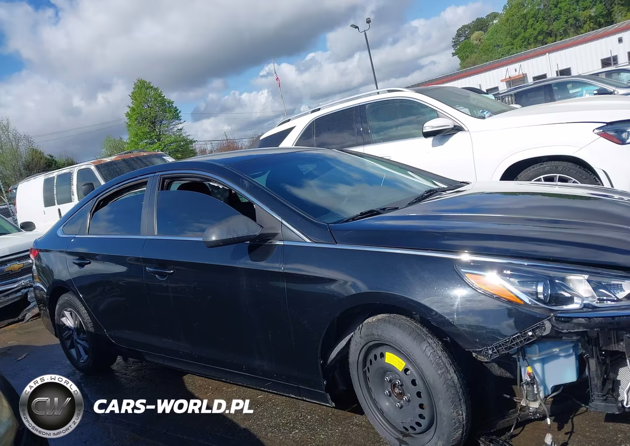 2019 Hyundai Sonata Se VIN:5NPE24AF7KH819278 - 14