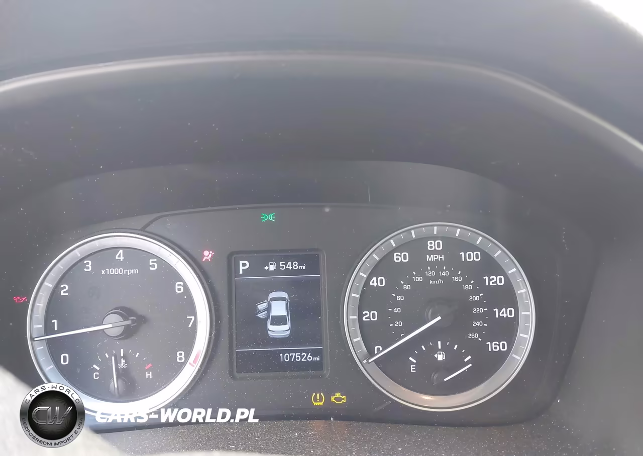 2019 Hyundai Sonata Se VIN:5NPE24AF7KH819278 - 7