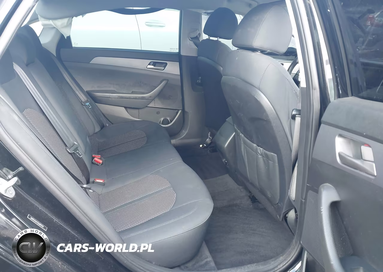 2019 Hyundai Sonata Se VIN:5NPE24AF7KH819278 - 8