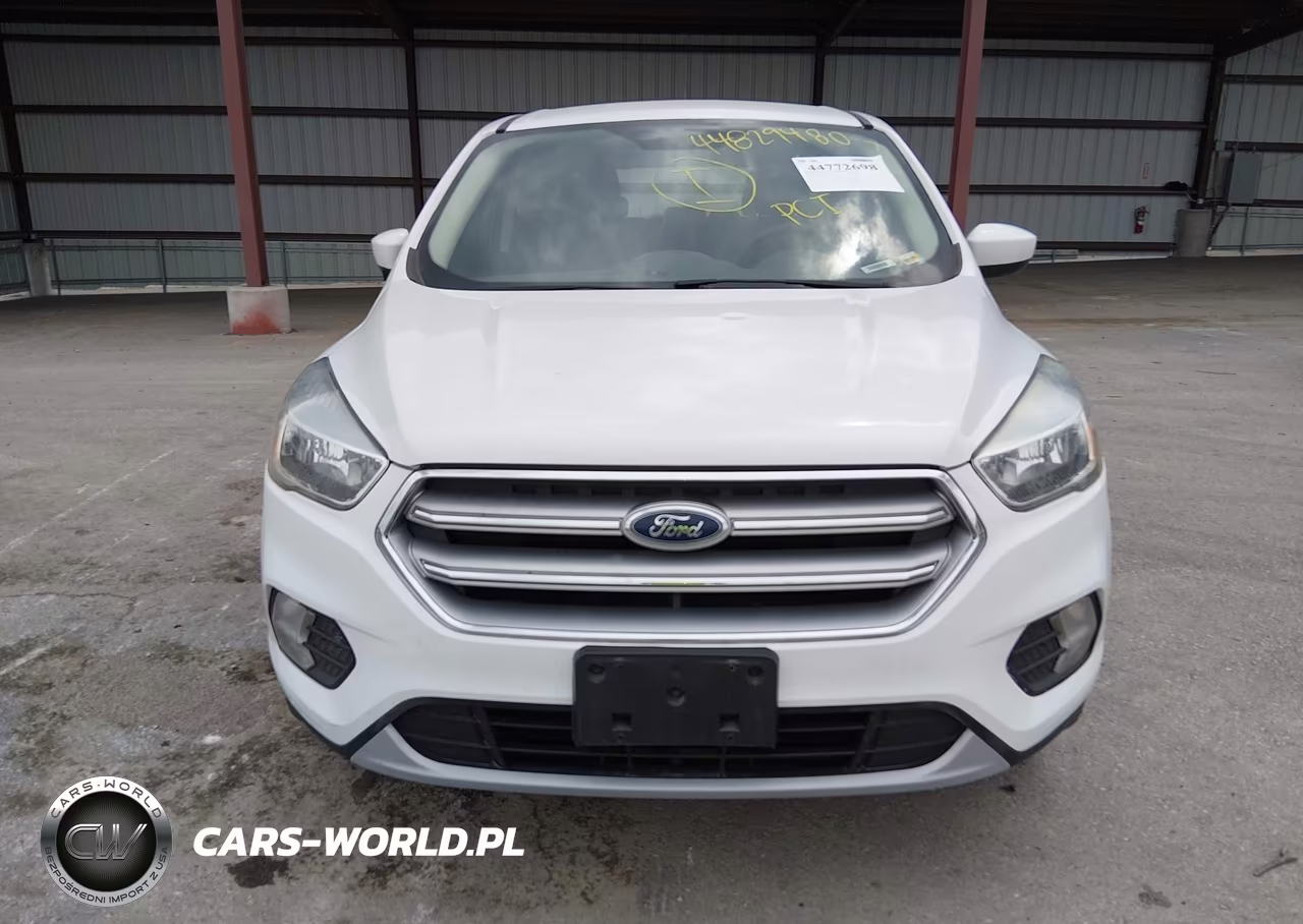 2017 Ford Escape Se VIN:1FMCU9GD2HUD78321 - 13