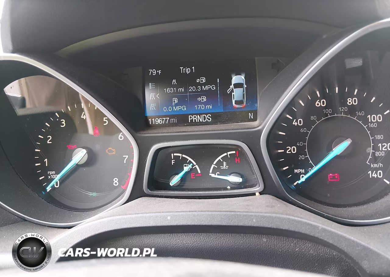 2017 Ford Escape Se VIN:1FMCU9GD2HUD78321 - 7