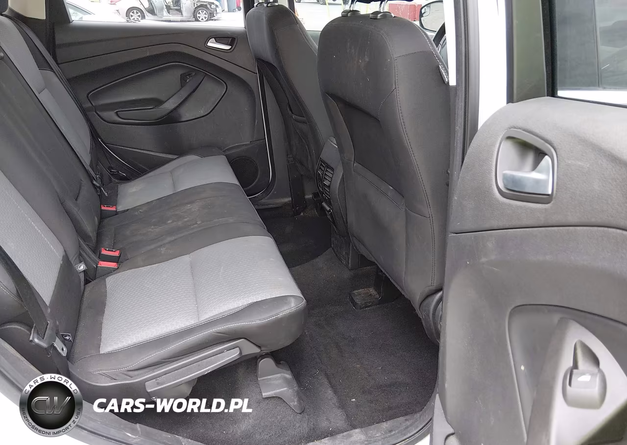 2017 Ford Escape Se VIN:1FMCU9GD2HUD78321 - 8
