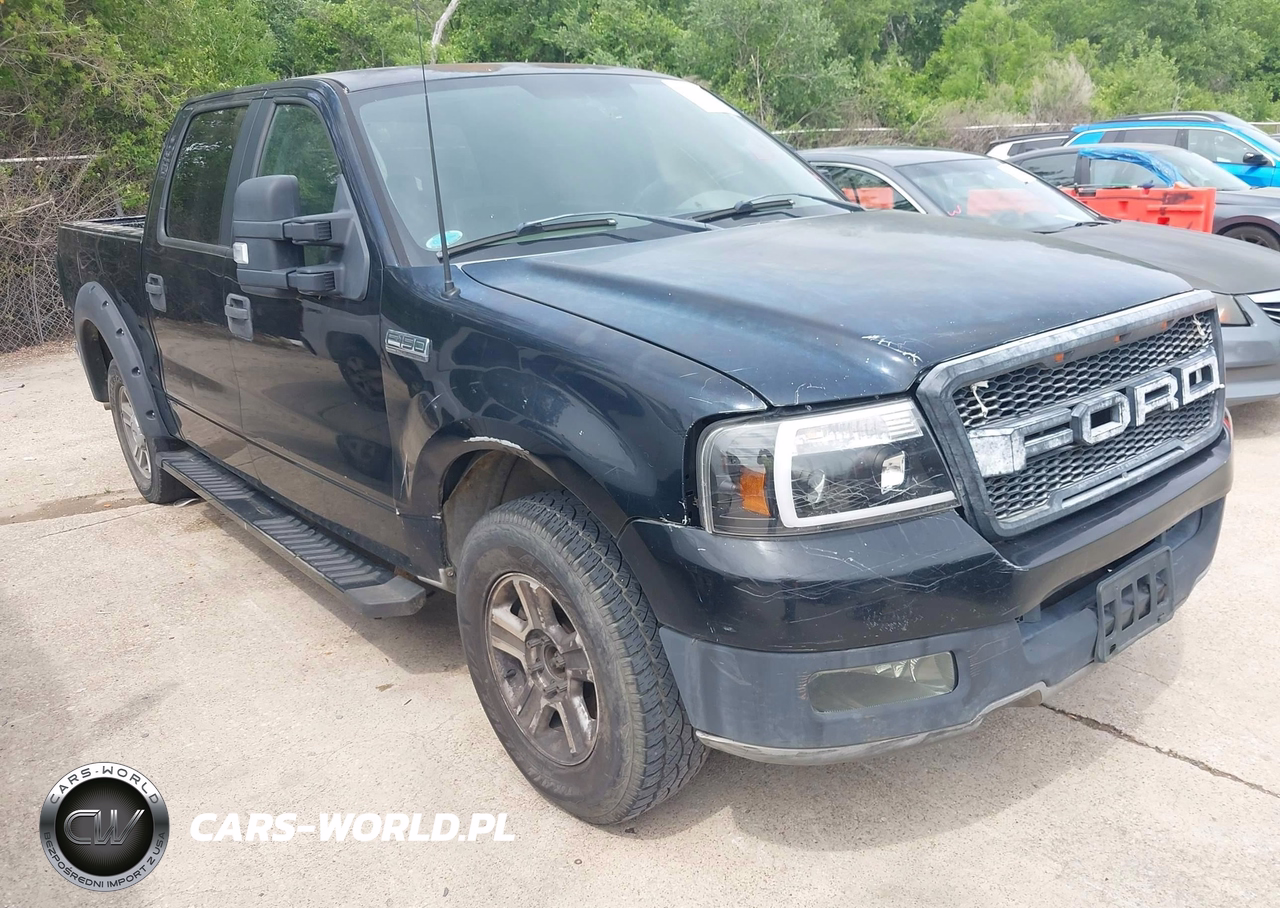 2005 Ford F-150 Lariat-Xlt