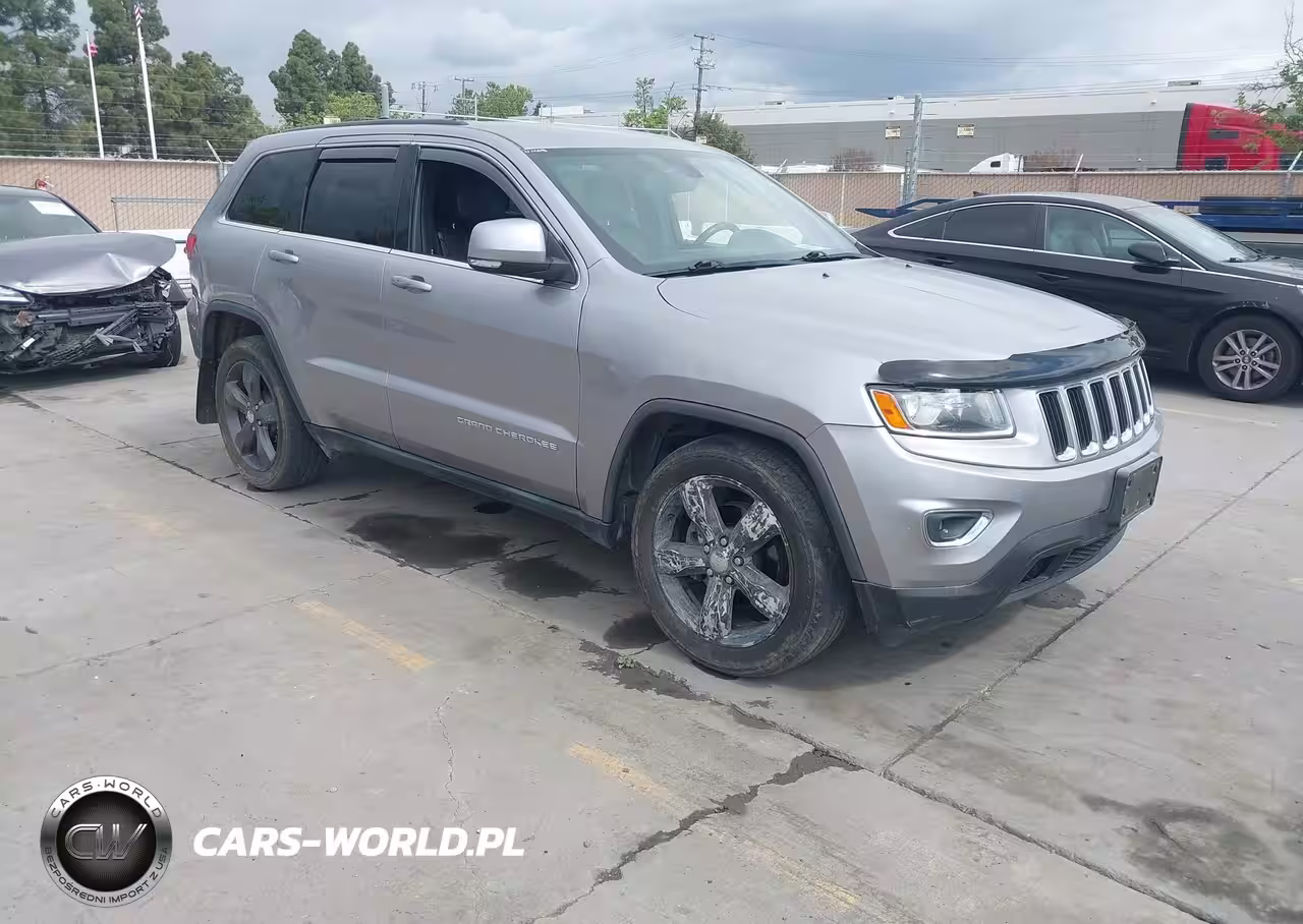 2014 Jeep Grand Cherokee Laredo