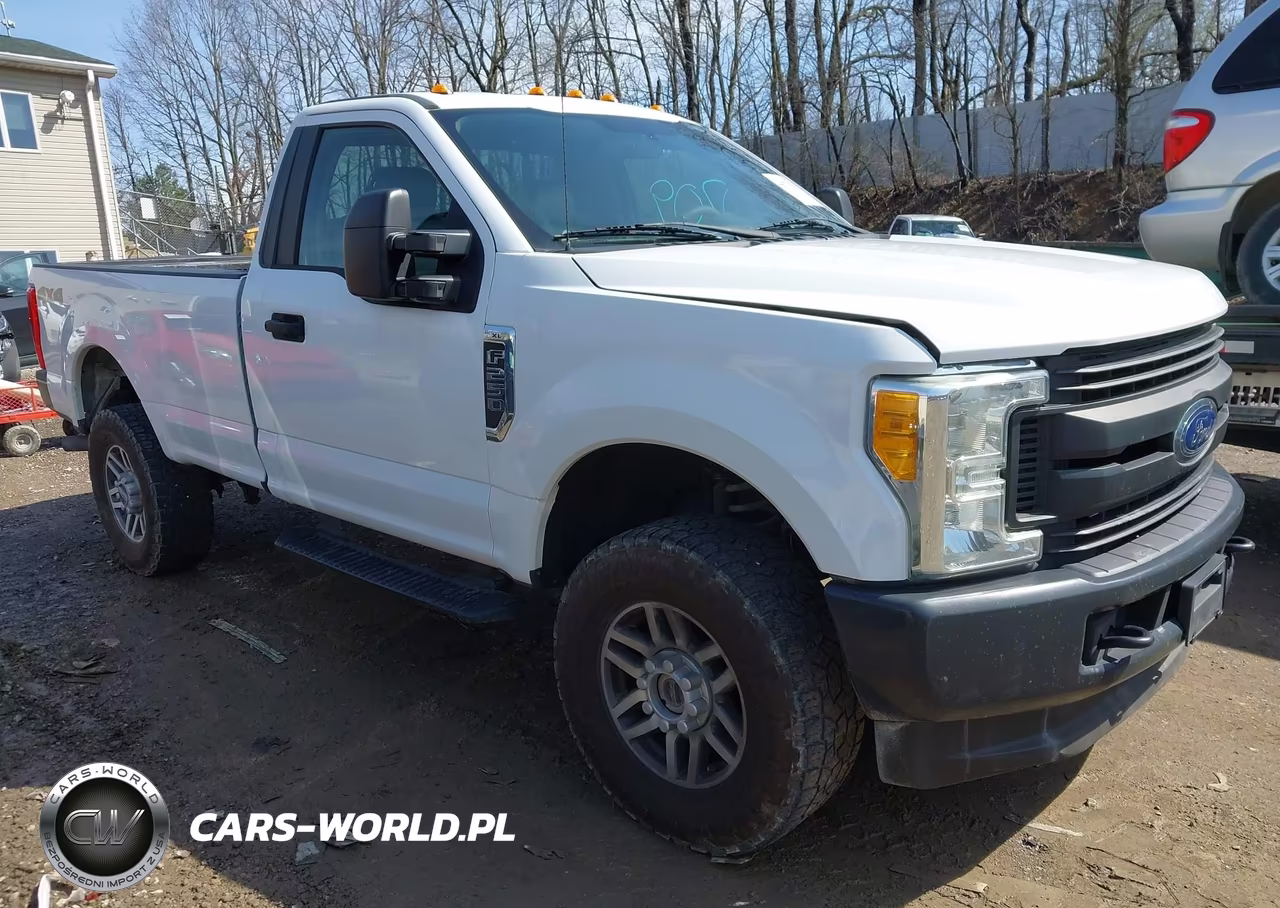2017 Ford F-250 Xl
