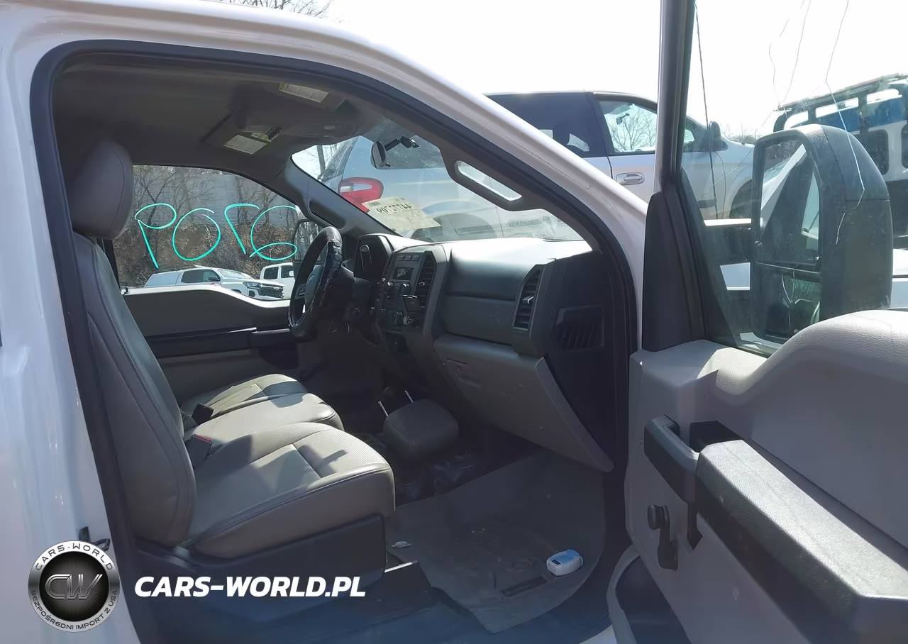2017 Ford F-250 Xl VIN:1FTBF2B62HEB68368 - 5
