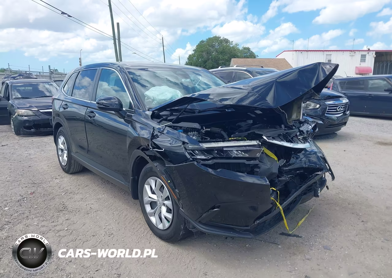 2026 Honda Cr-V Lx 2Wd – zdjęcie 1 z 16