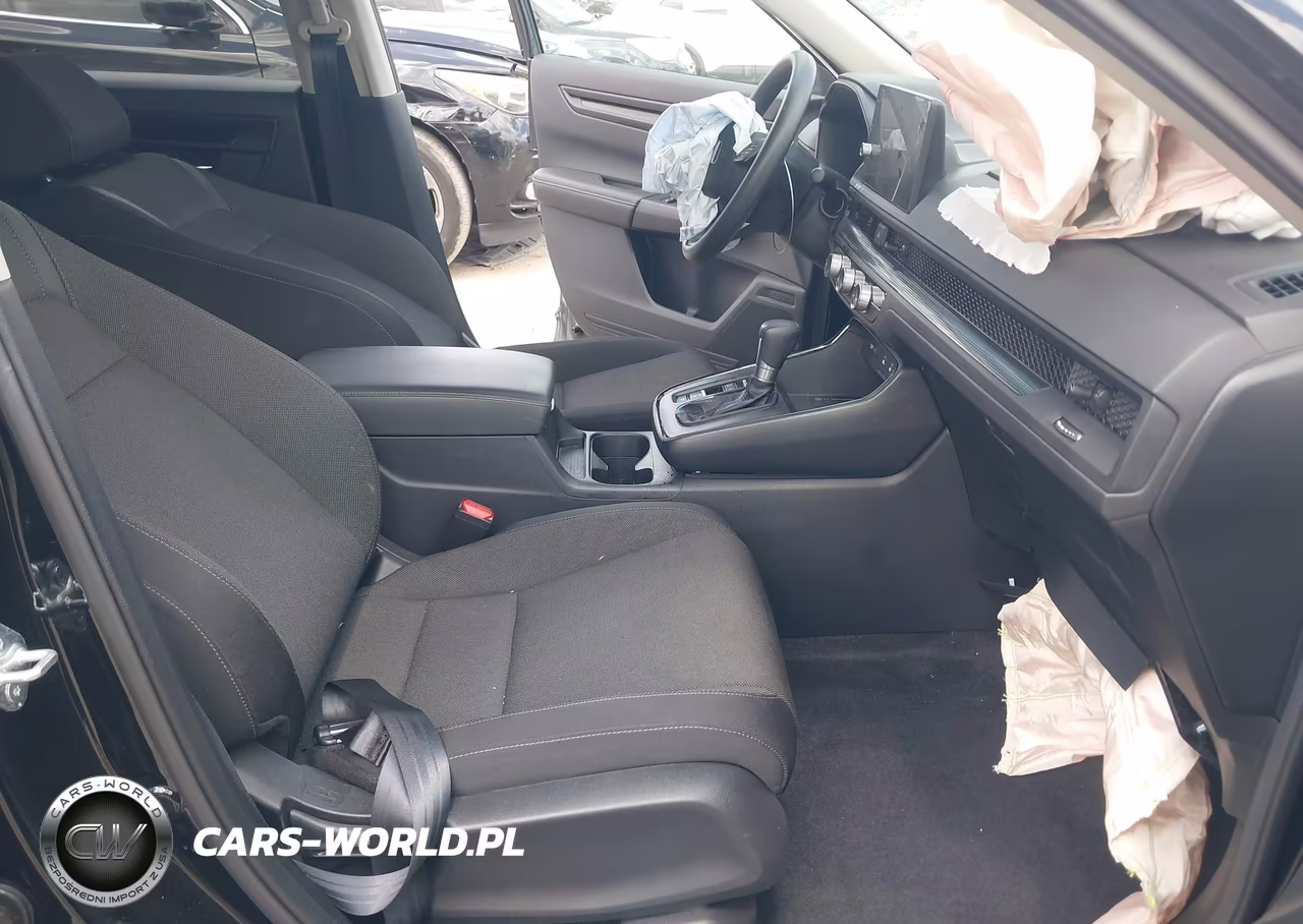 2026 Honda Cr-V Lx 2Wd VIN:2HKRS3H21TH307936 - 5