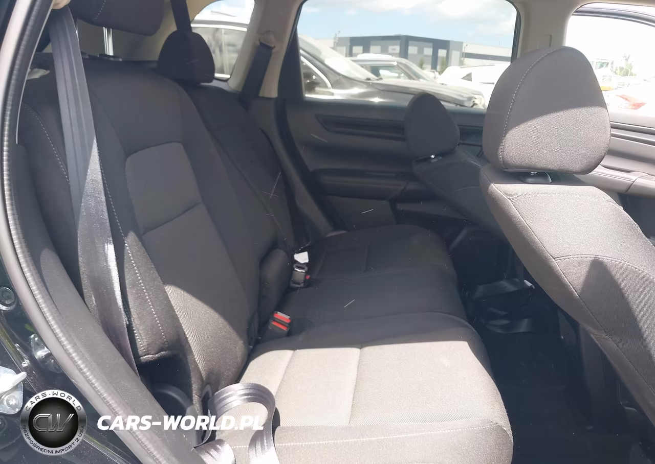 2026 Honda Cr-V Lx 2Wd VIN:2HKRS3H21TH307936 - 8