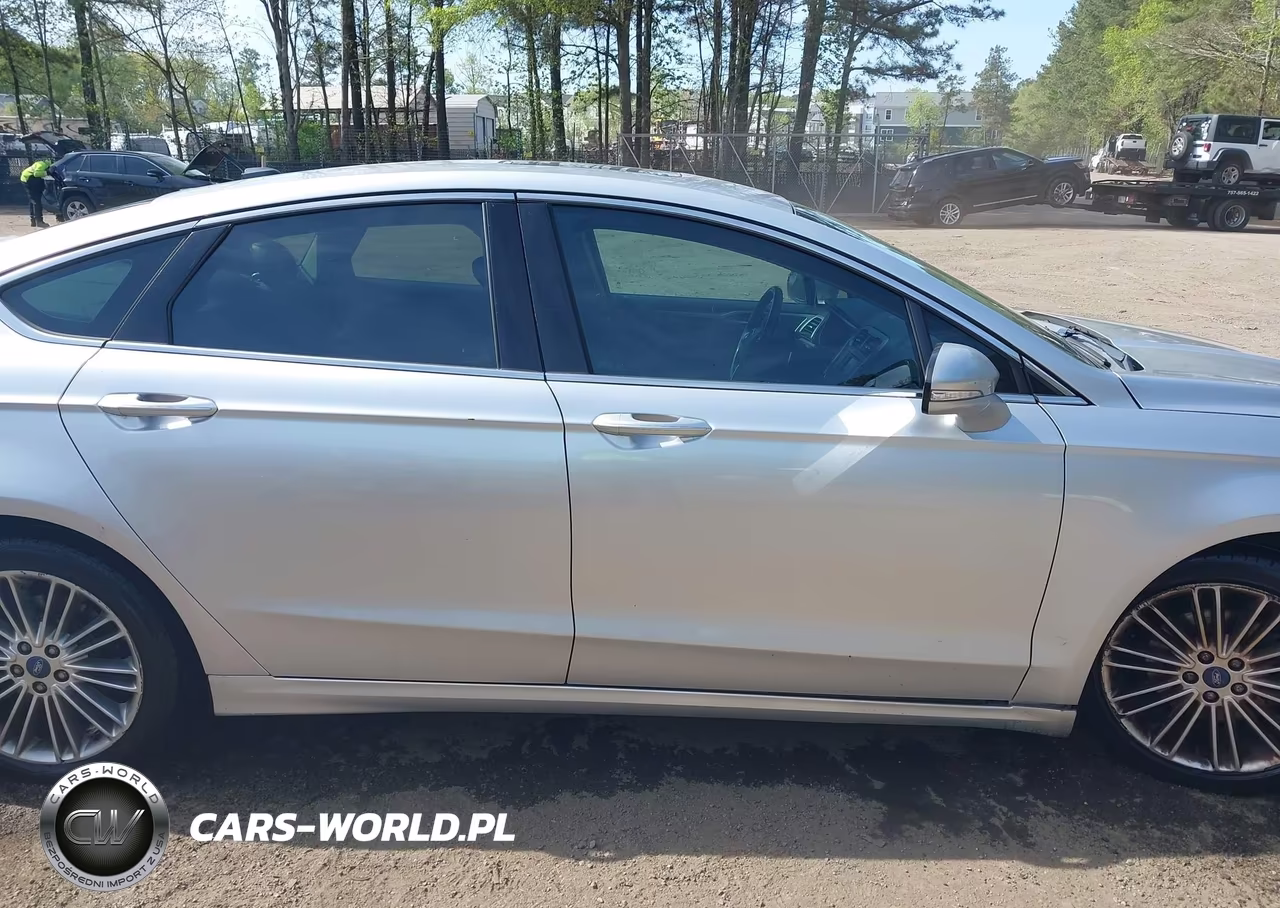 2013 Ford Fusion Se VIN:3FA6P0H96DR236107 - 13