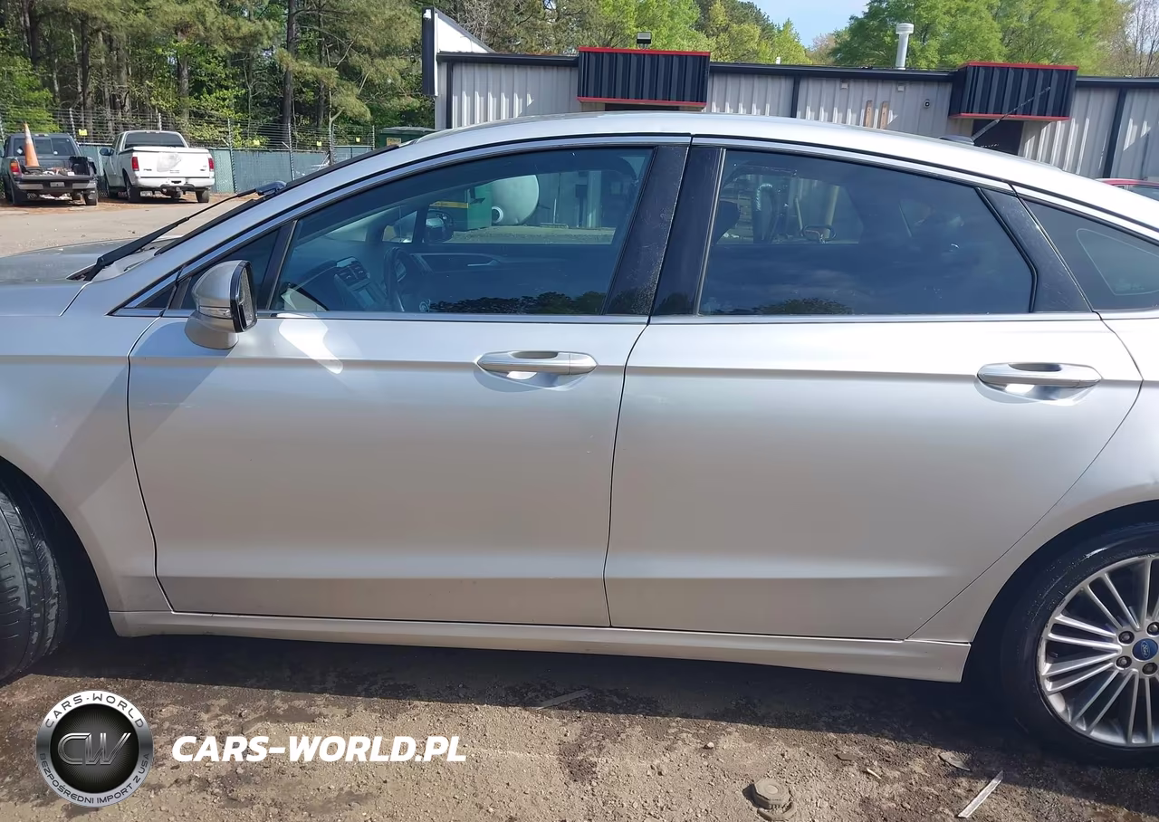 2013 Ford Fusion Se VIN:3FA6P0H96DR236107 - 14