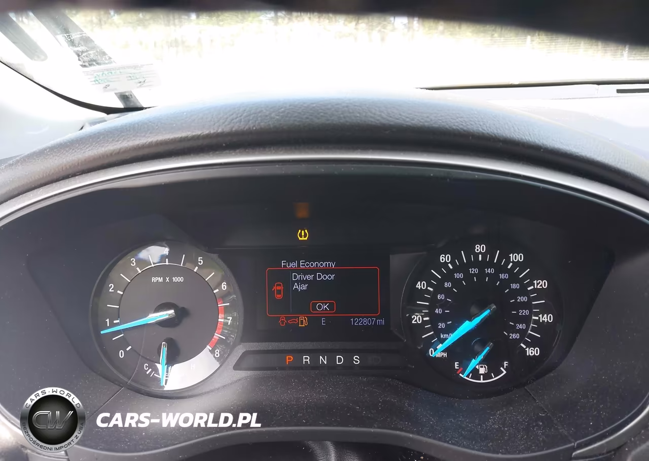 2013 Ford Fusion Se VIN:3FA6P0H96DR236107 - 7