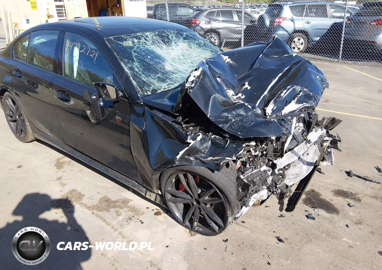 2023 BMW M340Xi VIN:3MW49FF06P8D41725 - 17