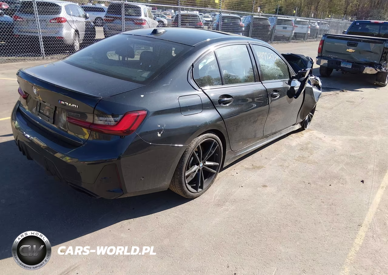 2023 BMW M340Xi VIN:3MW49FF06P8D41725 - 4
