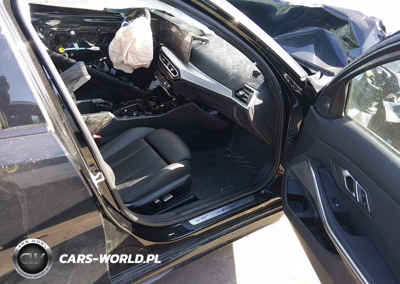 2023 BMW M340Xi VIN:3MW49FF06P8D41725 - 5