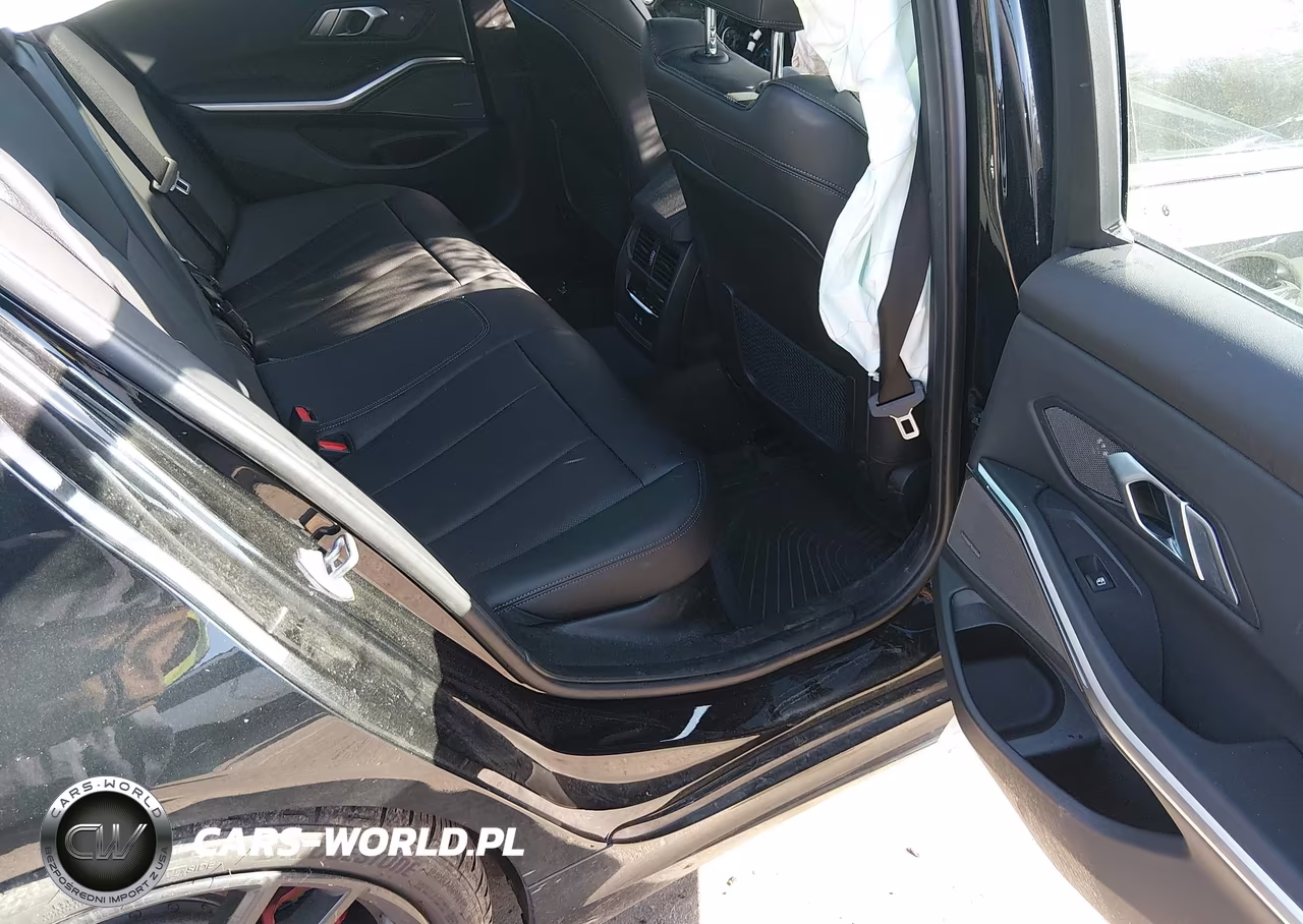 2023 BMW M340Xi VIN:3MW49FF06P8D41725 - 8