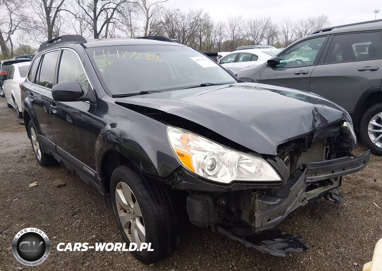 2011 Subaru Outback 2.5I Limited