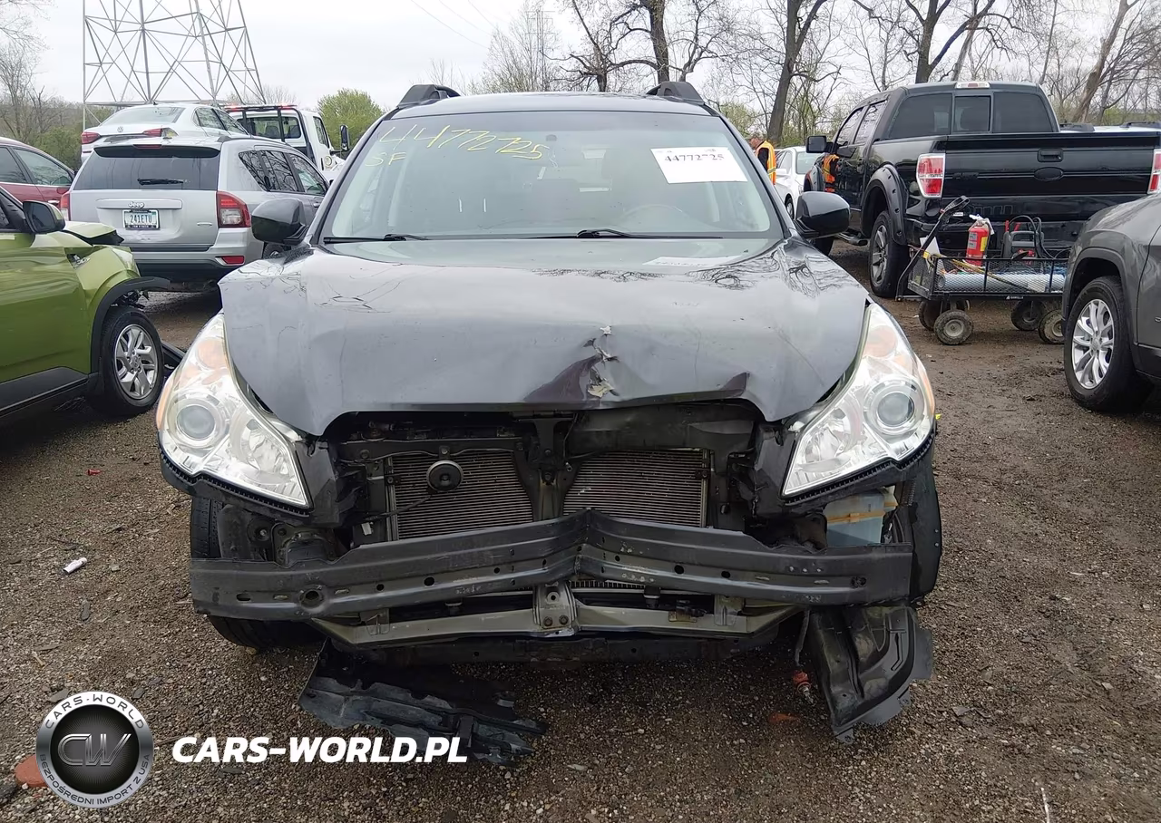 2011 Subaru Outback 2.5I Limited VIN:4S4BRBJC2B3338919 - 13
