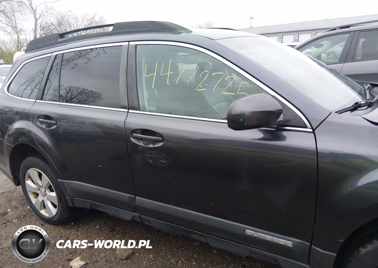 2011 Subaru Outback 2.5I Limited VIN:4S4BRBJC2B3338919 - 14