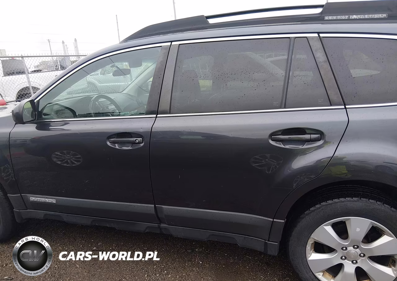 2011 Subaru Outback 2.5I Limited VIN:4S4BRBJC2B3338919 - 15