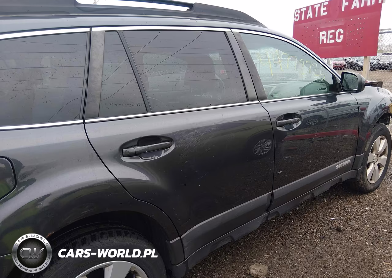 2011 Subaru Outback 2.5I Limited VIN:4S4BRBJC2B3338919 - 18