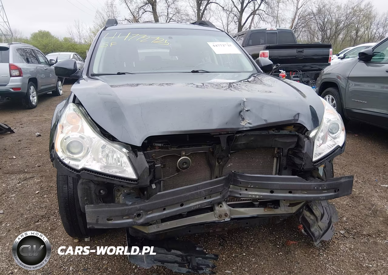 2011 Subaru Outback 2.5I Limited VIN:4S4BRBJC2B3338919 - 6