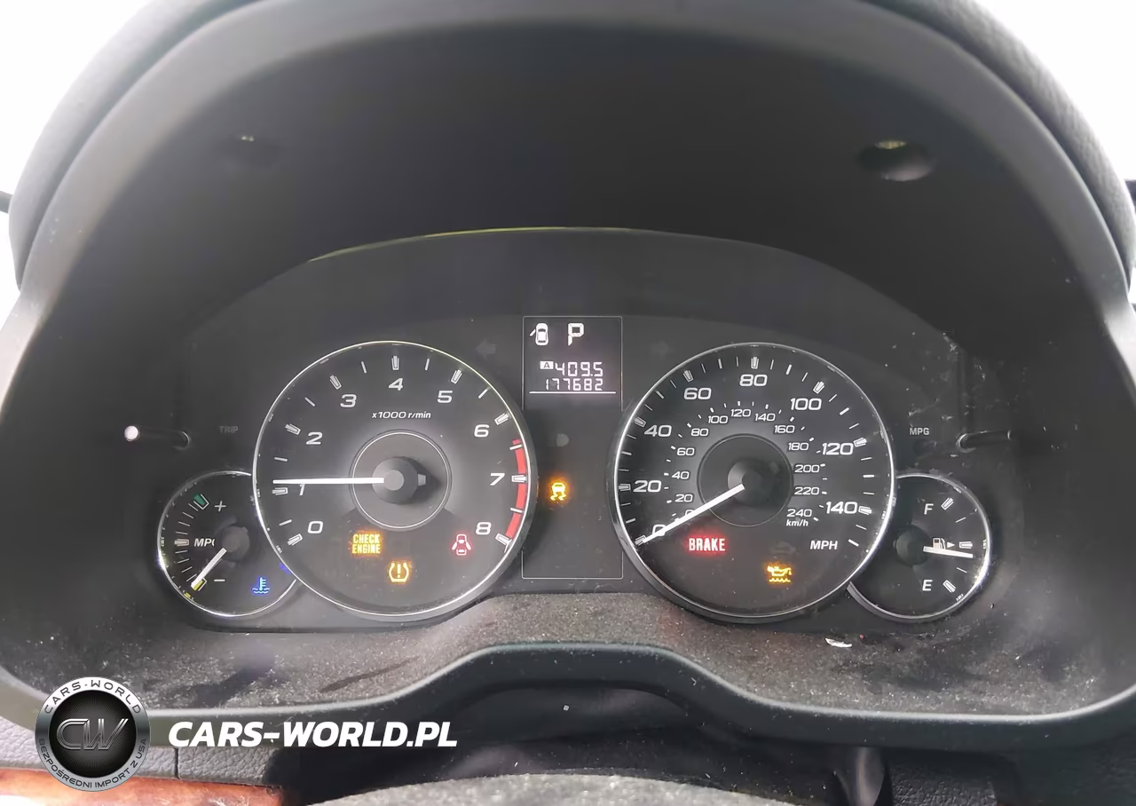 2011 Subaru Outback 2.5I Limited VIN:4S4BRBJC2B3338919 - 7