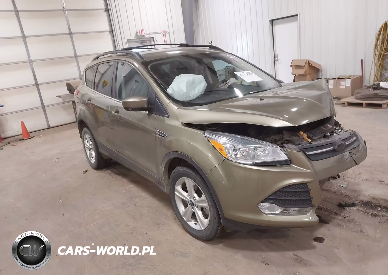 2013 Ford Escape Se