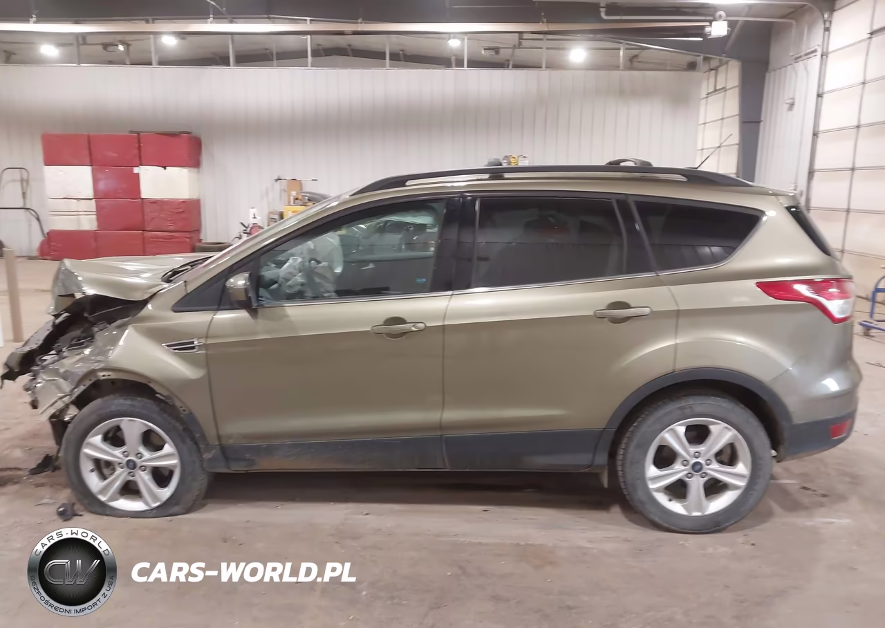 2013 Ford Escape Se VIN:1FMCU9G91DUB13573 - 15