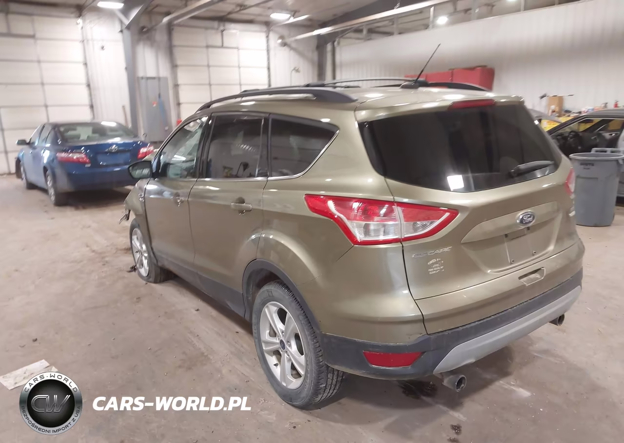 2013 Ford Escape Se VIN:1FMCU9G91DUB13573 - 3