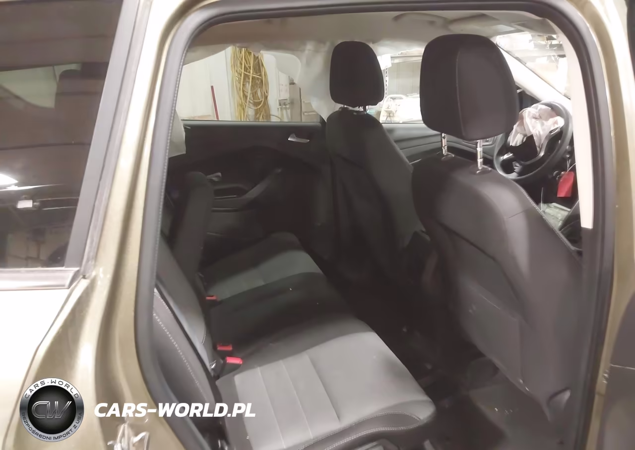 2013 Ford Escape Se VIN:1FMCU9G91DUB13573 - 8