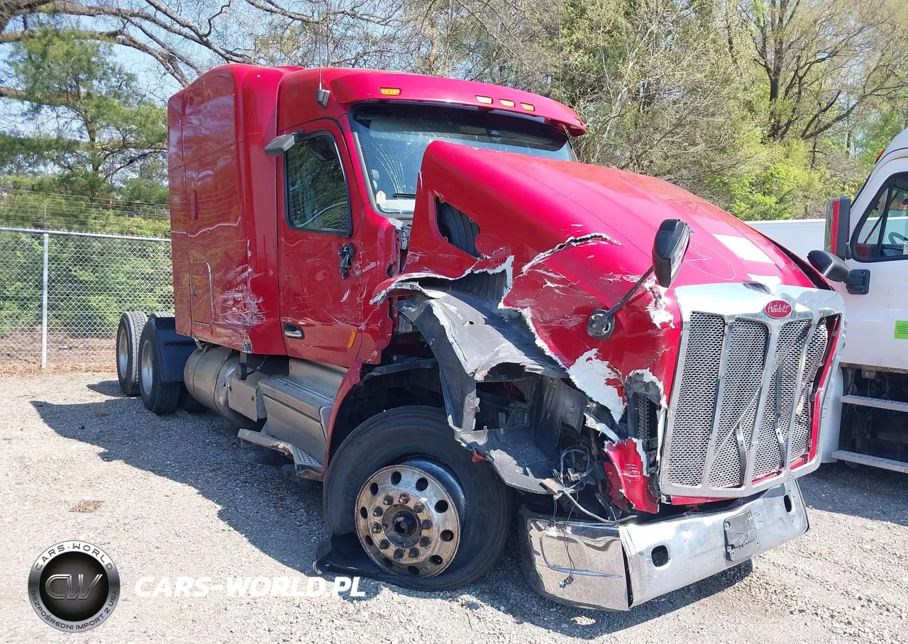 2021 Peterbilt 579