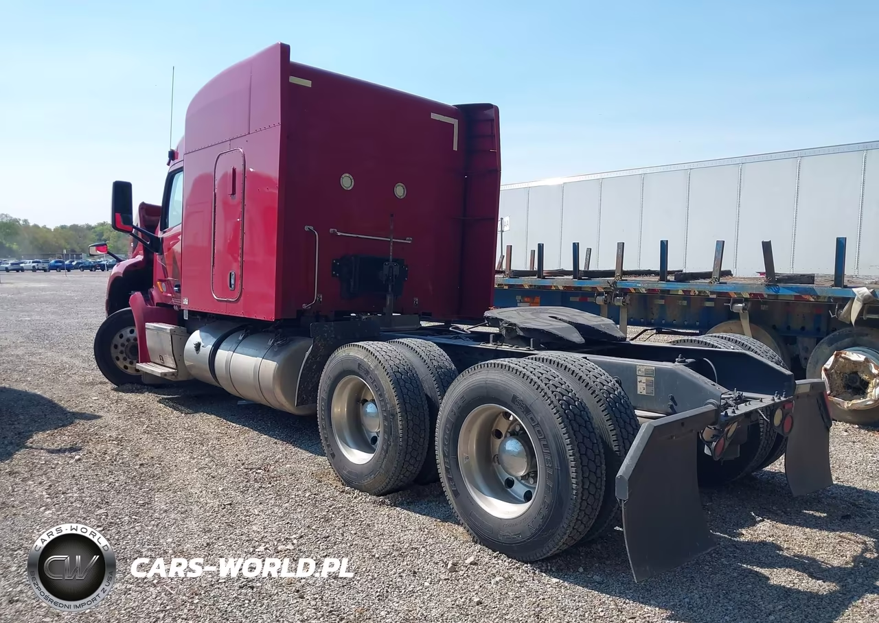 2021 Peterbilt 579 VIN:1XPBD49X5MD747515 - 3