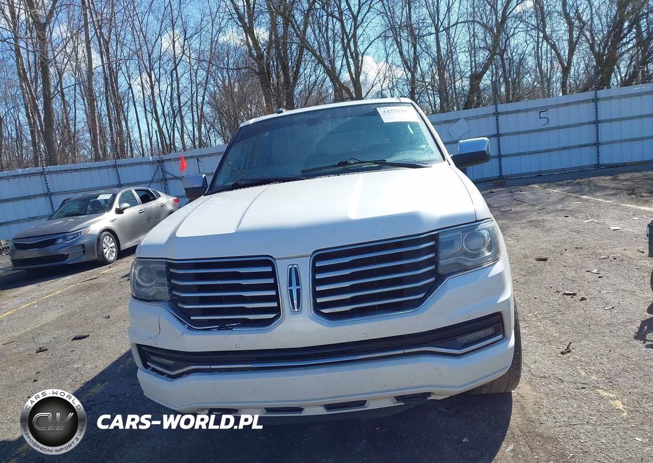 2016 Lincoln Navigator L Select VIN:5LMJJ3JT3GEL12251 - 12
