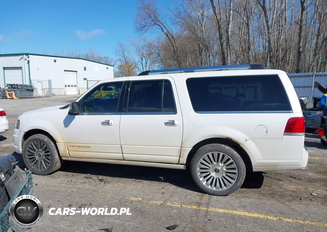 2016 Lincoln Navigator L Select VIN:5LMJJ3JT3GEL12251 - 14