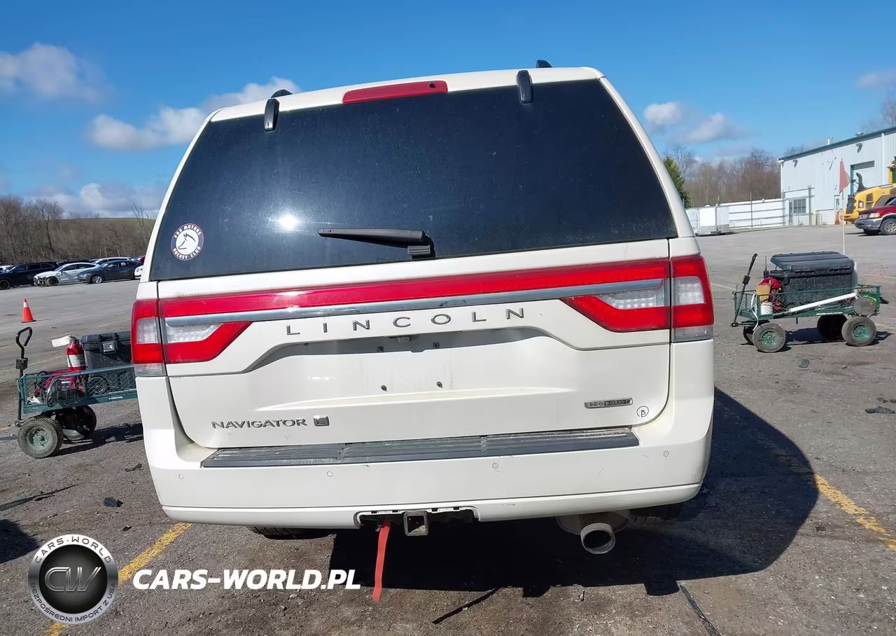 2016 Lincoln Navigator L Select VIN:5LMJJ3JT3GEL12251 - 16