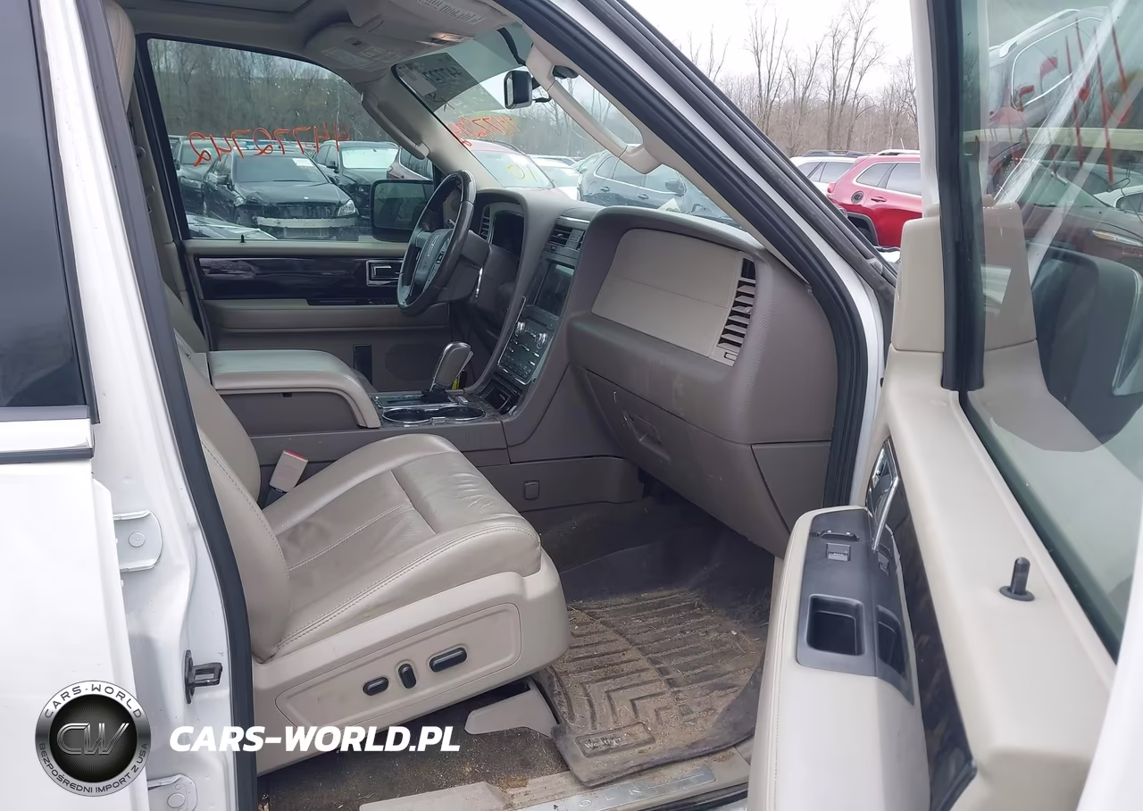 2016 Lincoln Navigator L Select VIN:5LMJJ3JT3GEL12251 - 5