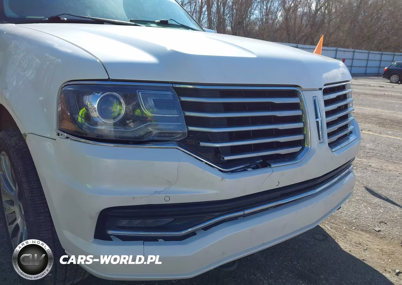 2016 Lincoln Navigator L Select VIN:5LMJJ3JT3GEL12251 - 6
