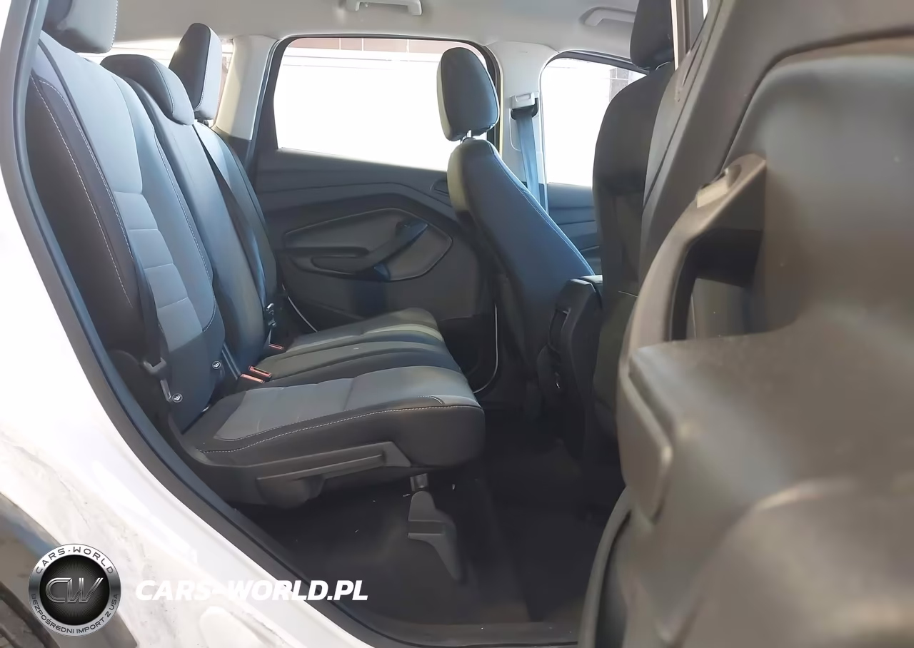 2017 Ford Escape S VIN:1FMCU0F72HUF07830 - 8