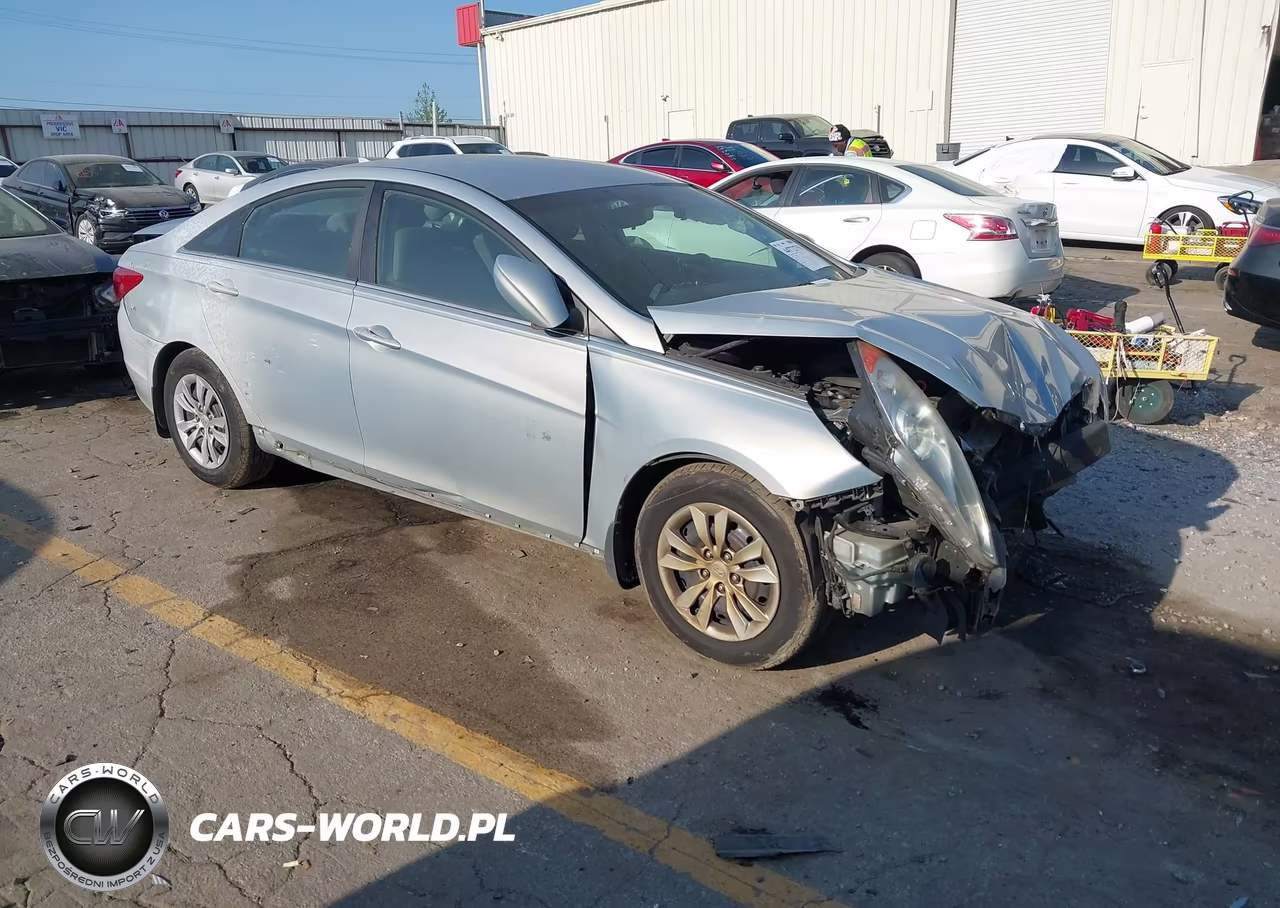 2012 Hyundai Sonata Gls – zdjęcie 1 z 16