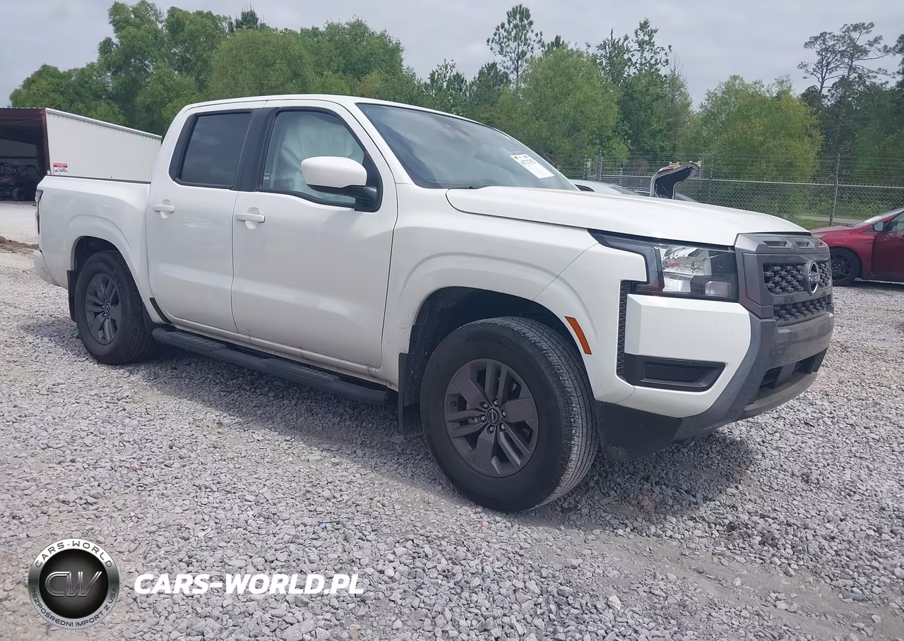2025 Nissan Frontier Sv 4X2 – zdjęcie 1 z 16