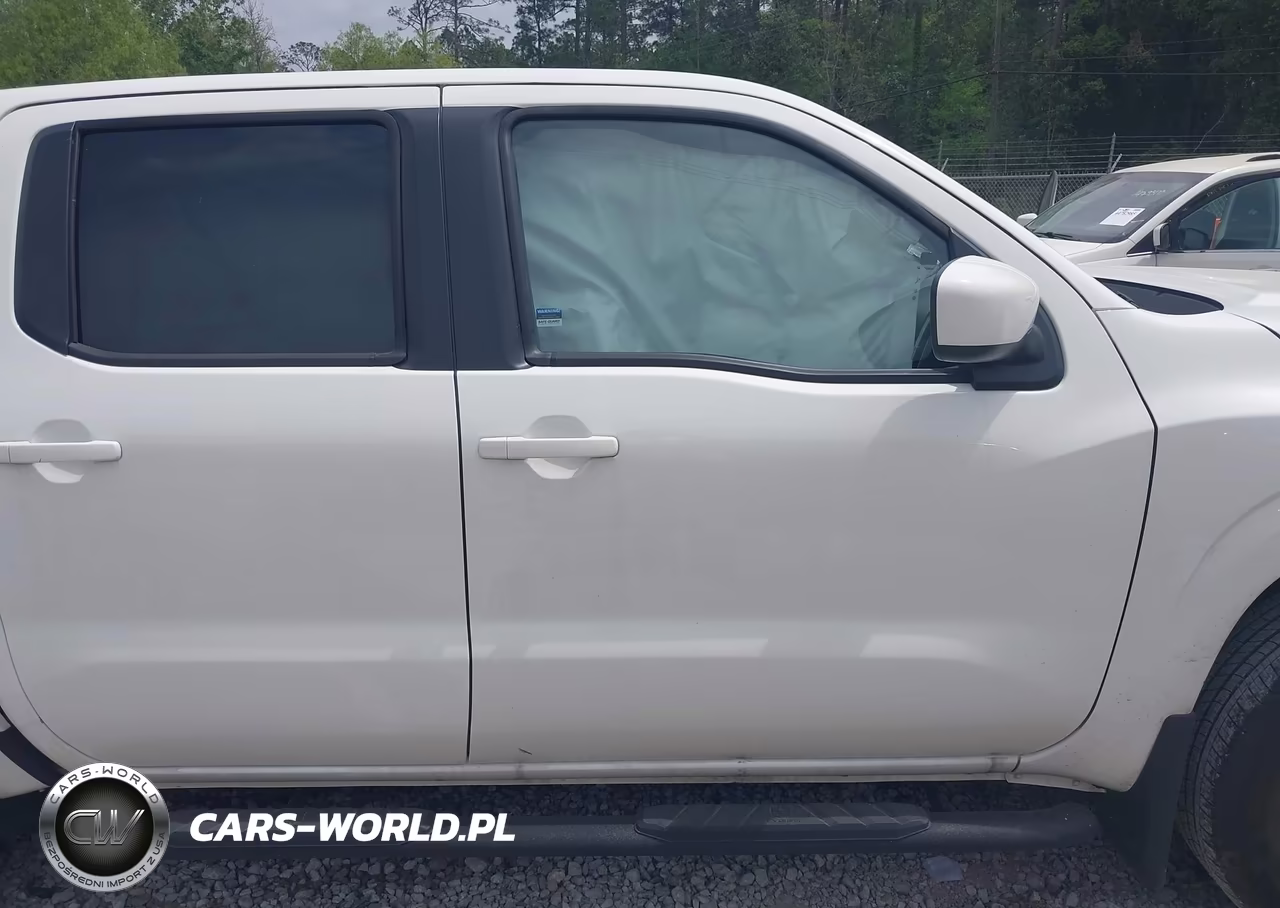 2025 Nissan Frontier Sv 4X2 VIN:1N6ED1EJ6SN640556 - 13